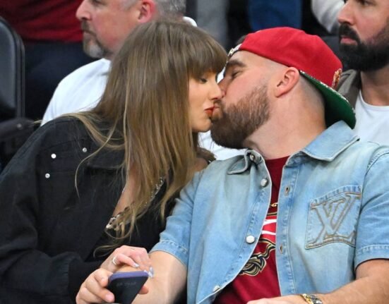 Taylor Swift is married — and some details of the wedding are surprising