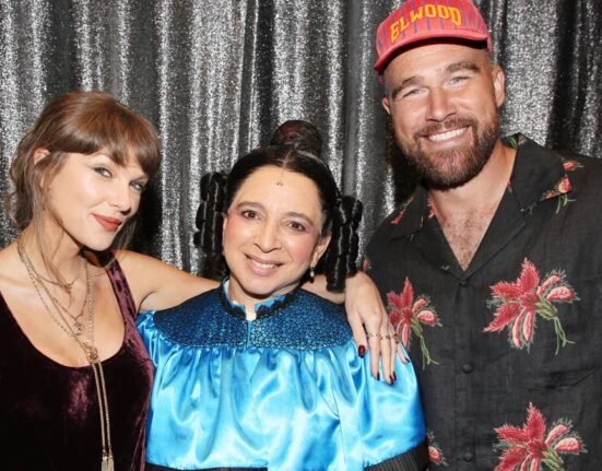 Taylor Swift's wedding dress was 'stunning', guest reveals - are there any photos of the gown?