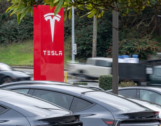 Tesla Q2 revenue tops forecasts but profit falls short