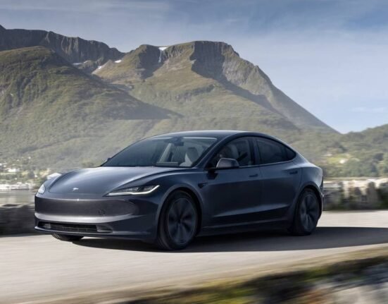 Tesla told the feds that its excessively bright headlights are not a problem. it lost