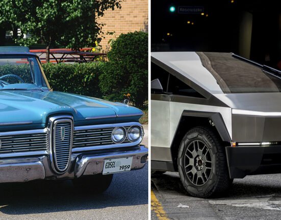 Tesla's Cybertruck could be as big a flop as the Ford Edsel