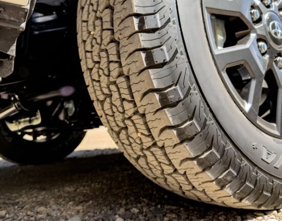 Tested on dirt and road