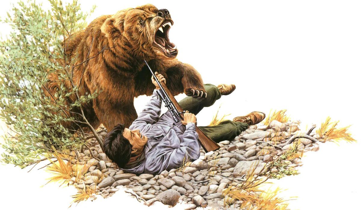 The 10 Toughest Mountain Men (and Women) in American History.