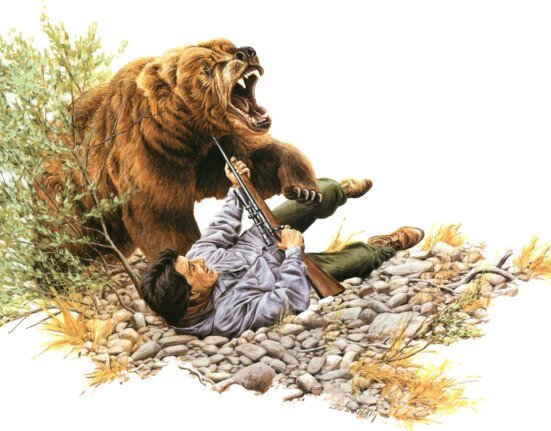 The 10 Toughest Mountain Men (and Women) in American History.