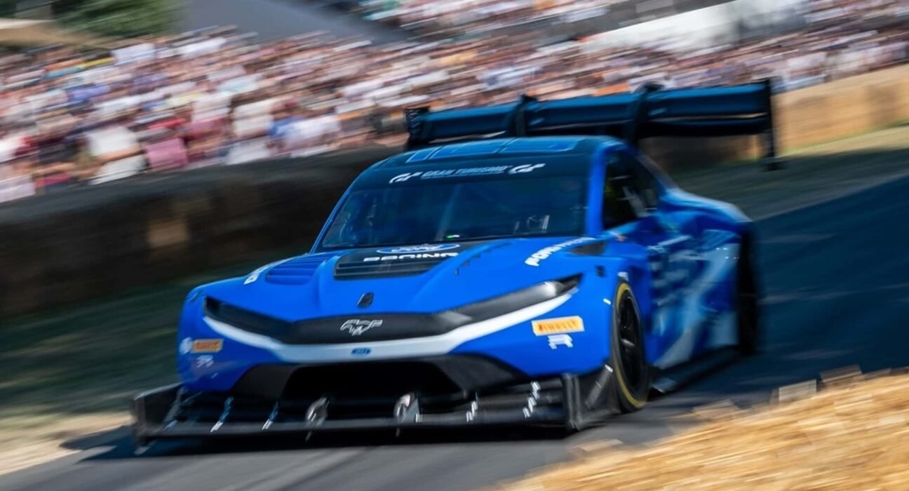 The 10 fastest cars at Goodwood this year