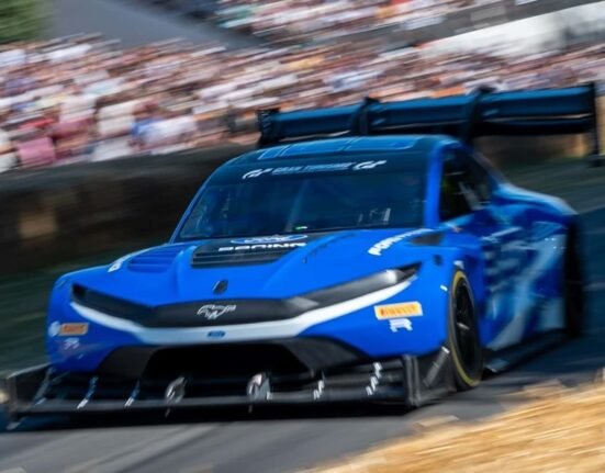 The 10 fastest cars at Goodwood this year