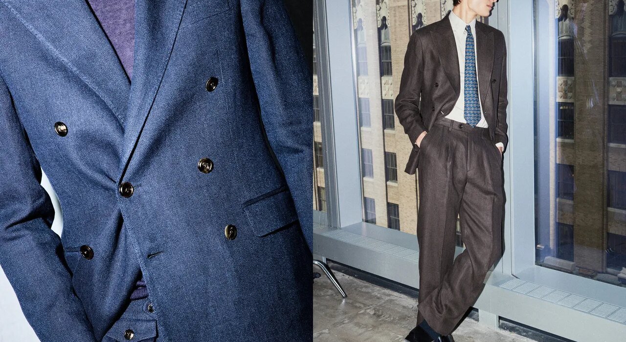 The 11 Best Linen Suits for Men in 2026, According to GQ Editors