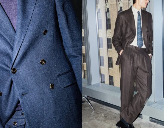 The 11 Best Linen Suits for Men in 2026, According to GQ Editors