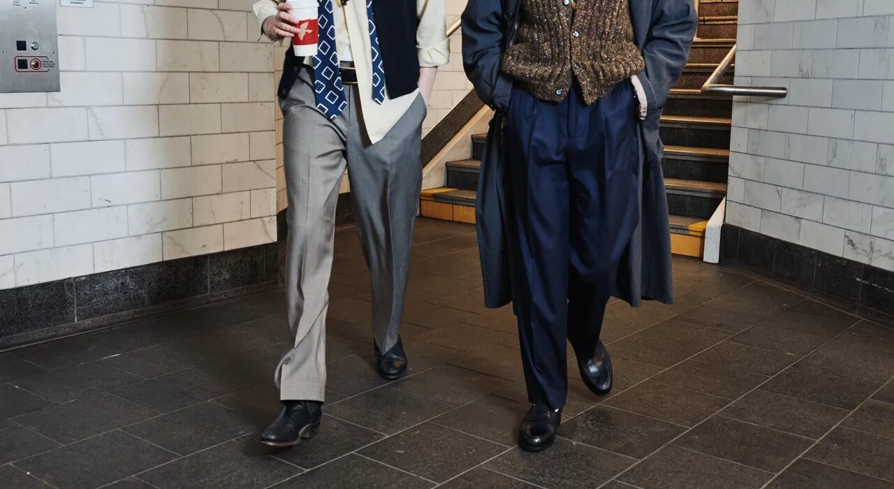 The 11 Best Men's Dress Pants 2026 According to GQ Editors