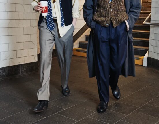 The 11 Best Men's Dress Pants 2026 According to GQ Editors