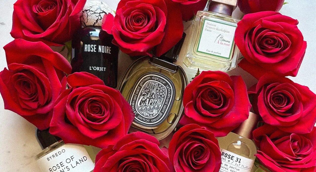 The 11 Best Rose Colognes for Men, According to GQ