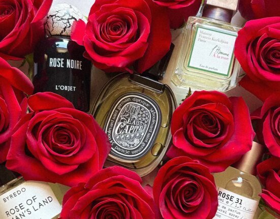 The 11 Best Rose Colognes for Men, According to GQ