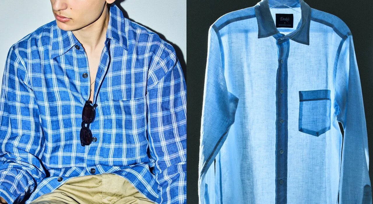 The 13 Best Men's Linen Shirts 2026, Tested and Reviewed by GQ