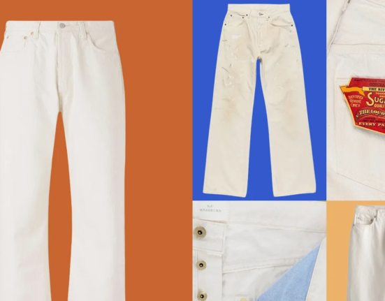 The 13 Best White Jeans for Men in 2026, According to GQ Editors