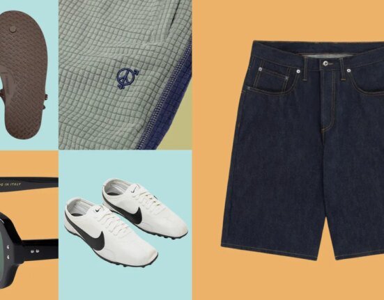 The 14 Best New Men's Apparel Items to Buy This Week
