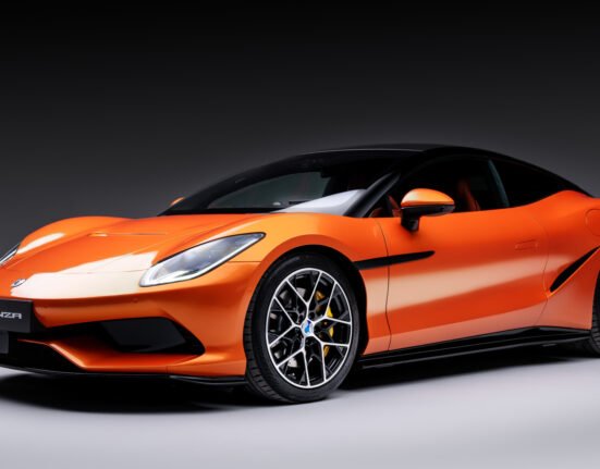 The 1,580-hp Denza Z supercar can charge in less than 10 minutes and is cheaper than the Porsche 911 GTS