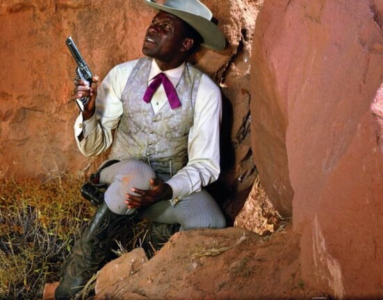 The 1966 Western classic has one of the lowest-rated chase scenes ever filmed