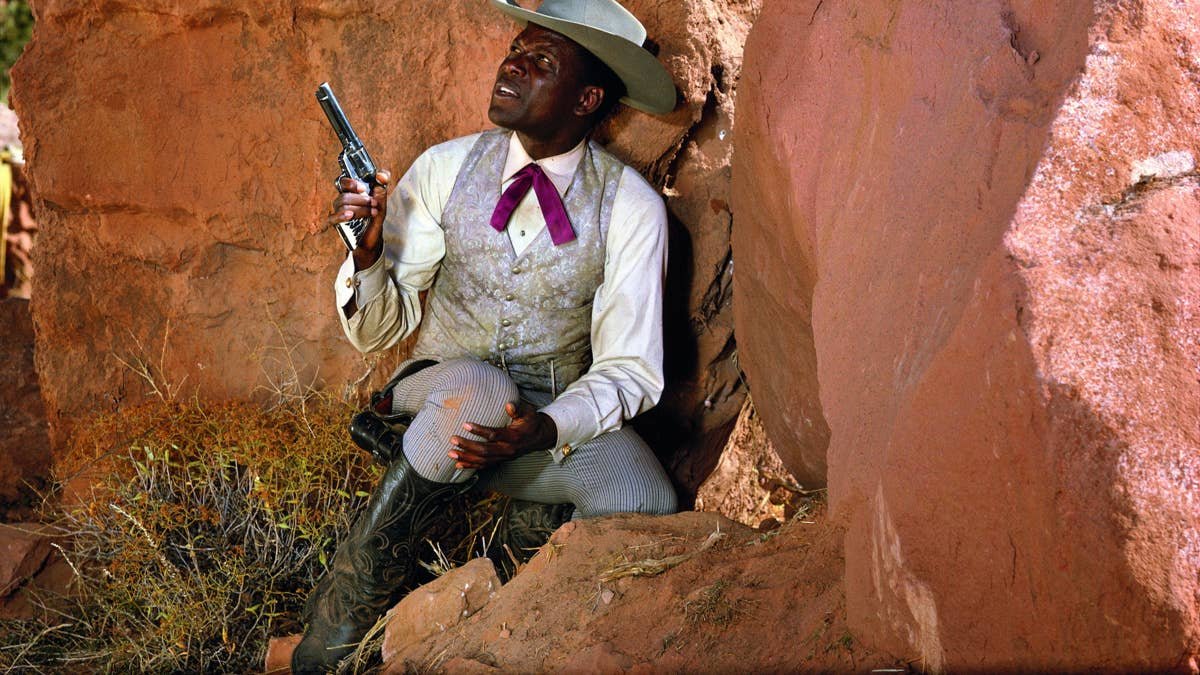 The 1966 Western classic has one of the lowest-rated chase scenes ever filmed