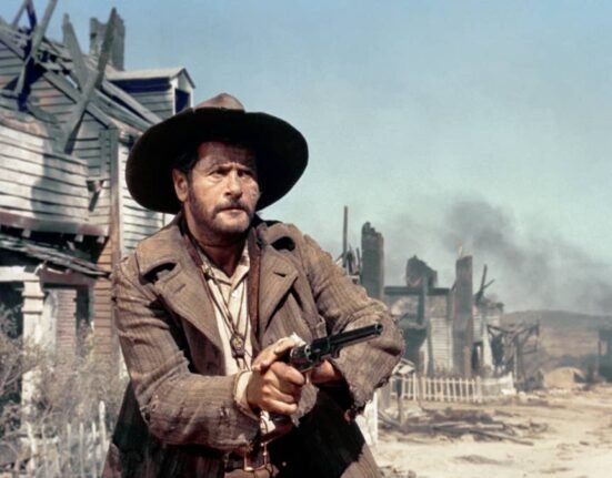 The 1966 Western ranked among the greatest of all time with an unforgettable final duel