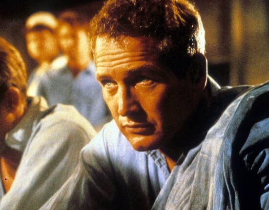 The 1967 classic, named one of Paul Newman's 'best performances', has a perfect Rotten Tomatoes score