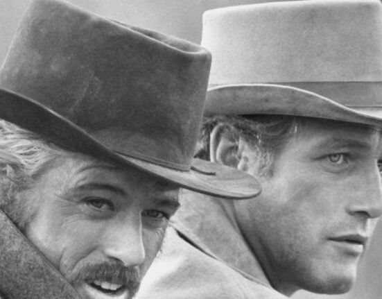 The 1969 Robert Redford classic, which he described as his favorite, became the highest-grossing Western of all time