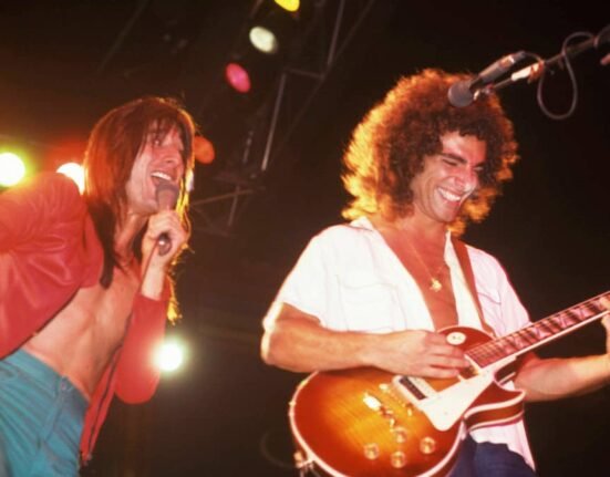 The 1983 rock classic, one of the 'best arena rock songs of all time', became a timeless road-trip anthem