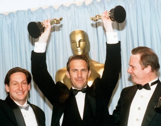 The 1990 Kevin Costner classic, winner of seven Oscars, returns in a restored 4K cut