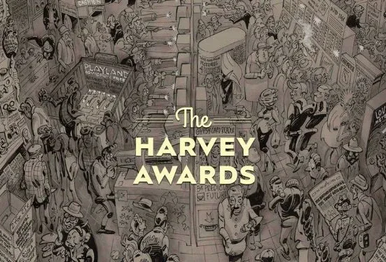 The 2026 Harvey Awards finalists have been announced