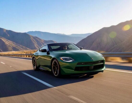 The 2027 Nissan Z has become more expensive. but look at this