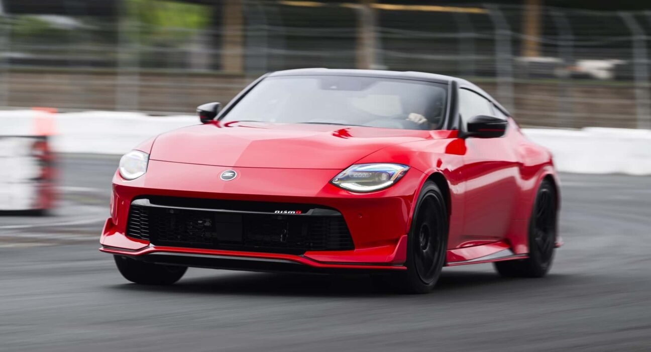 The 2027 Nissan Z is more expensive, but it gets a smart upgrade