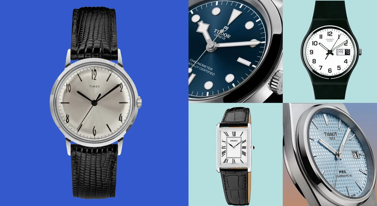 The 22 Best Small Watches for Men 2026 According to GQ Editors