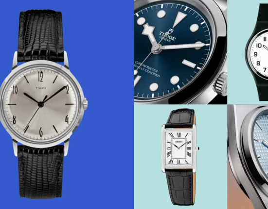 The 22 Best Small Watches for Men 2026 According to GQ Editors