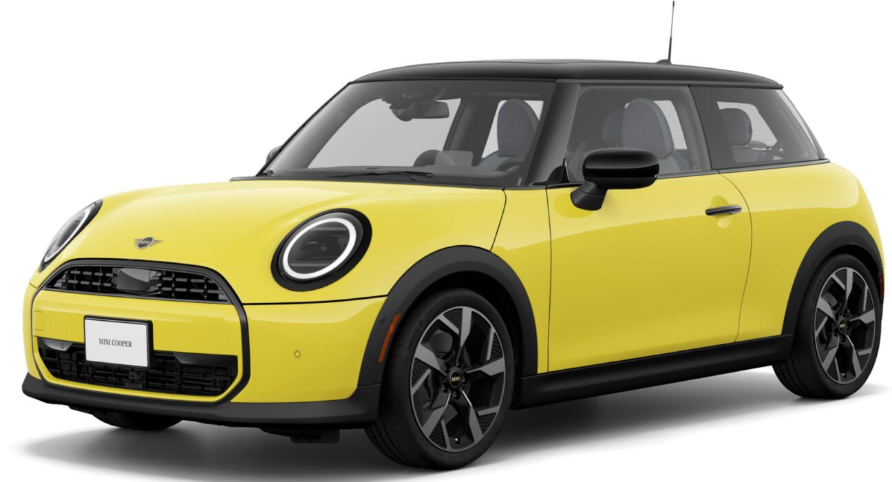 The $26,850 Mini Cooper Oxford Edition is one of the cheapest new cars on sale without compromising style or fun