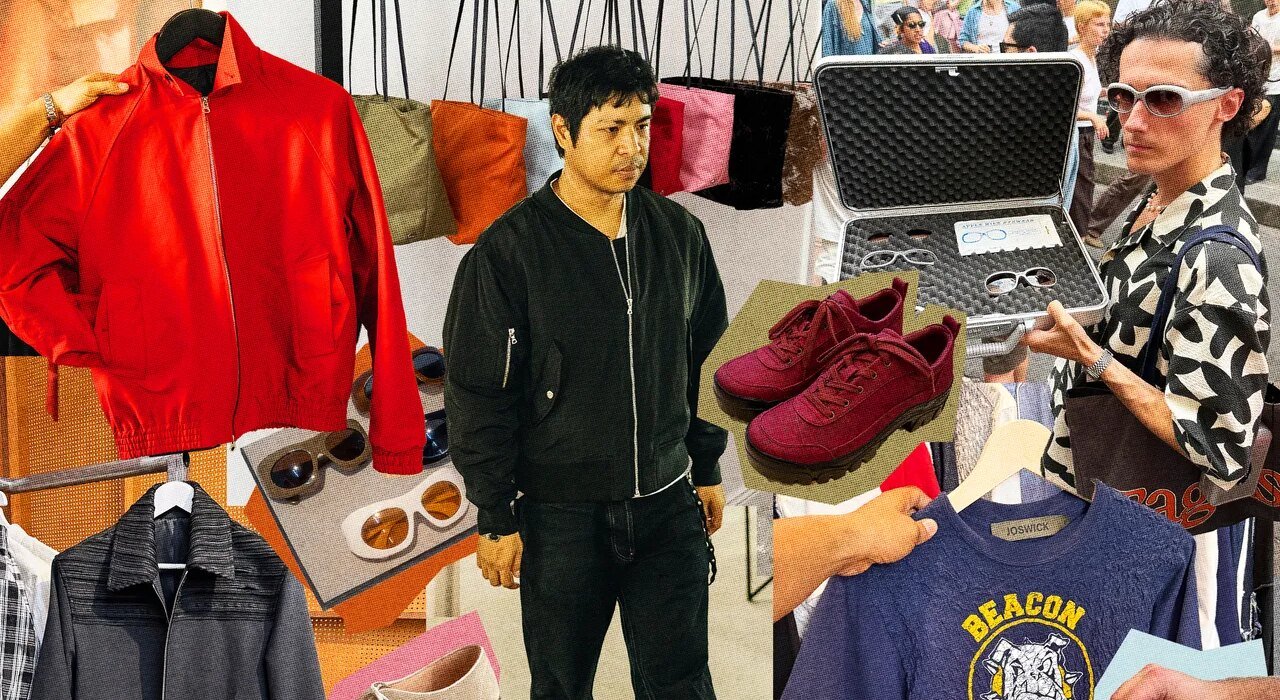 The 28 Best Things I Saw in Paris Men's Fashion Week Showrooms