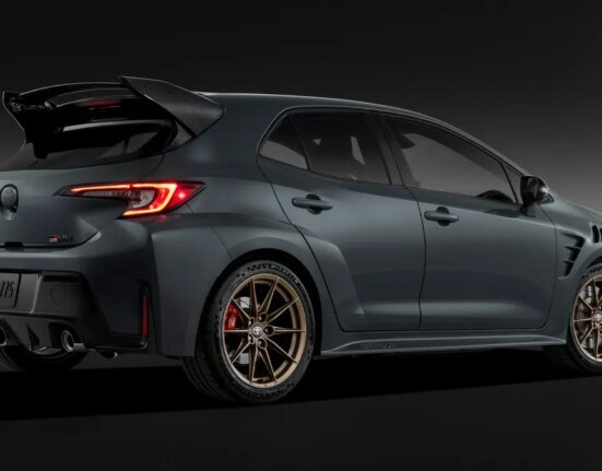 The $64,360 Toyota GRMN Corolla is the most expensive hot hatch you can buy