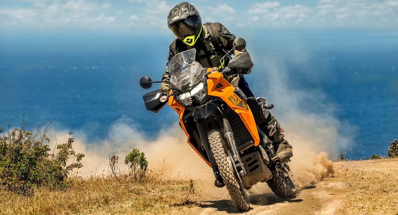 The 652cc Kawasaki ADV that beats Tenere and KTM rivals by costing thousands less