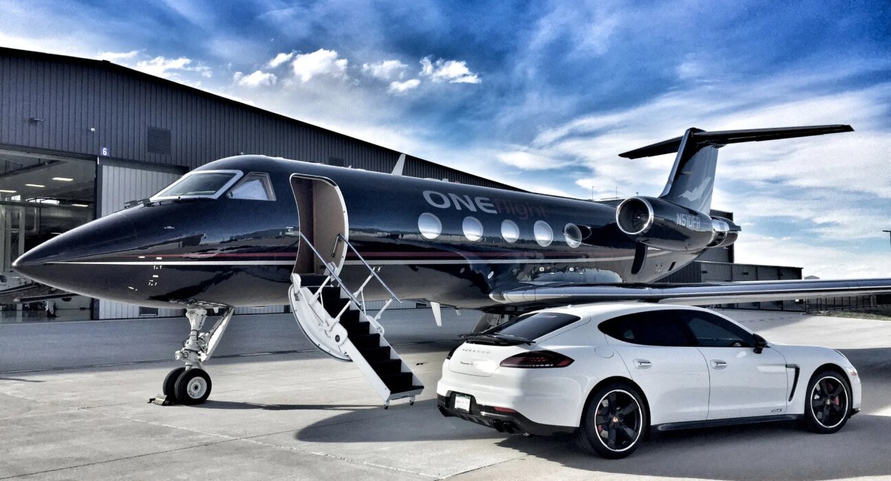 The AI ​​boom is creating a new generation of private jet owners