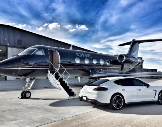 The AI ​​boom is creating a new generation of private jet owners