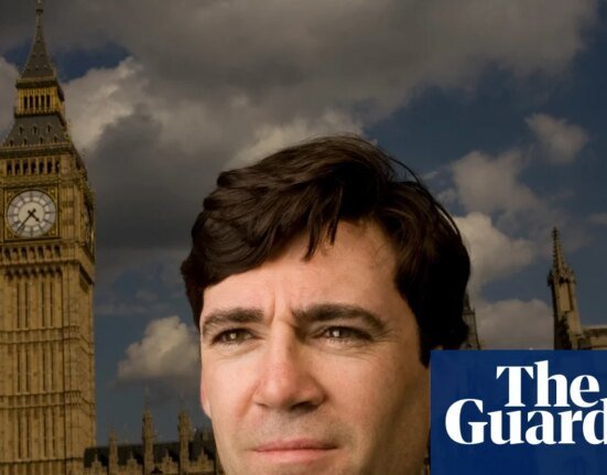 The Andy Burnham I Know - Podcast | andy burnham