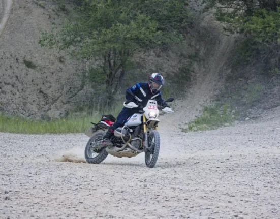 The BMW R12 G/S GS Trophy Competition brings official GS Trophy exclusivity to adventure riders