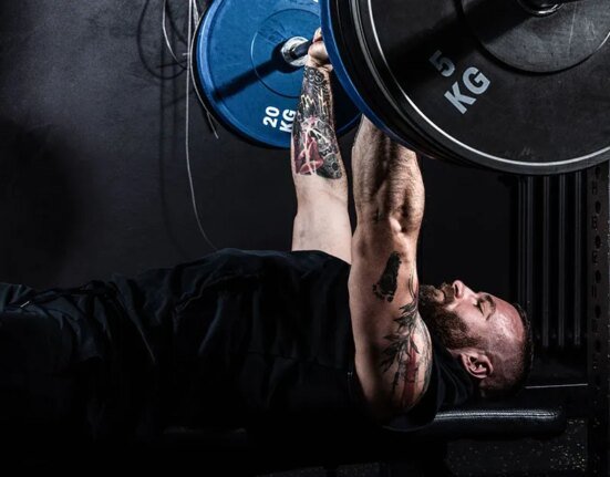 The Beginner's Bench Press Guide Every New Lifter Should Read