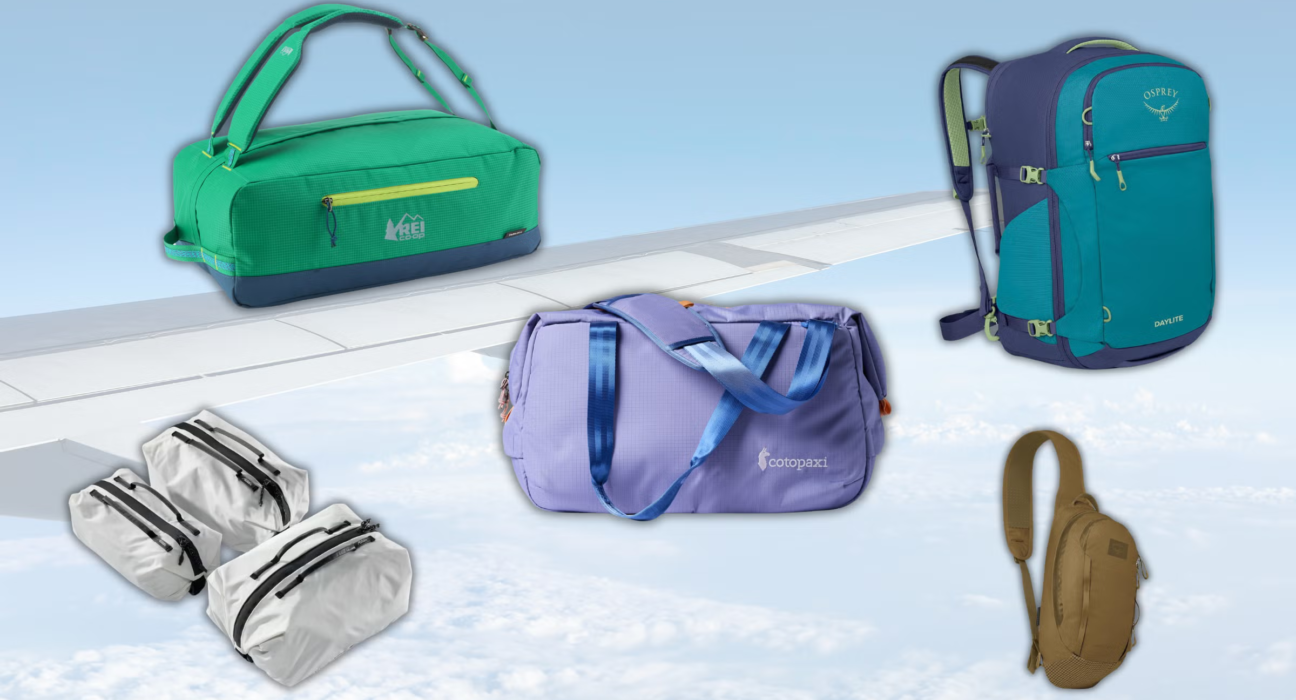 The Best Deals from REI's Under-The-Radar Travel Gear Sale