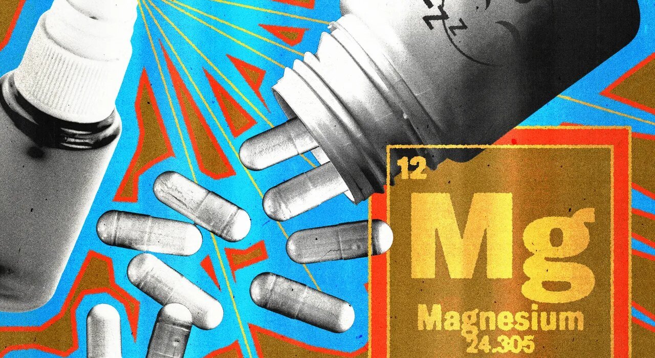 The Best Form of Magnesium for Sleep, According to Experts