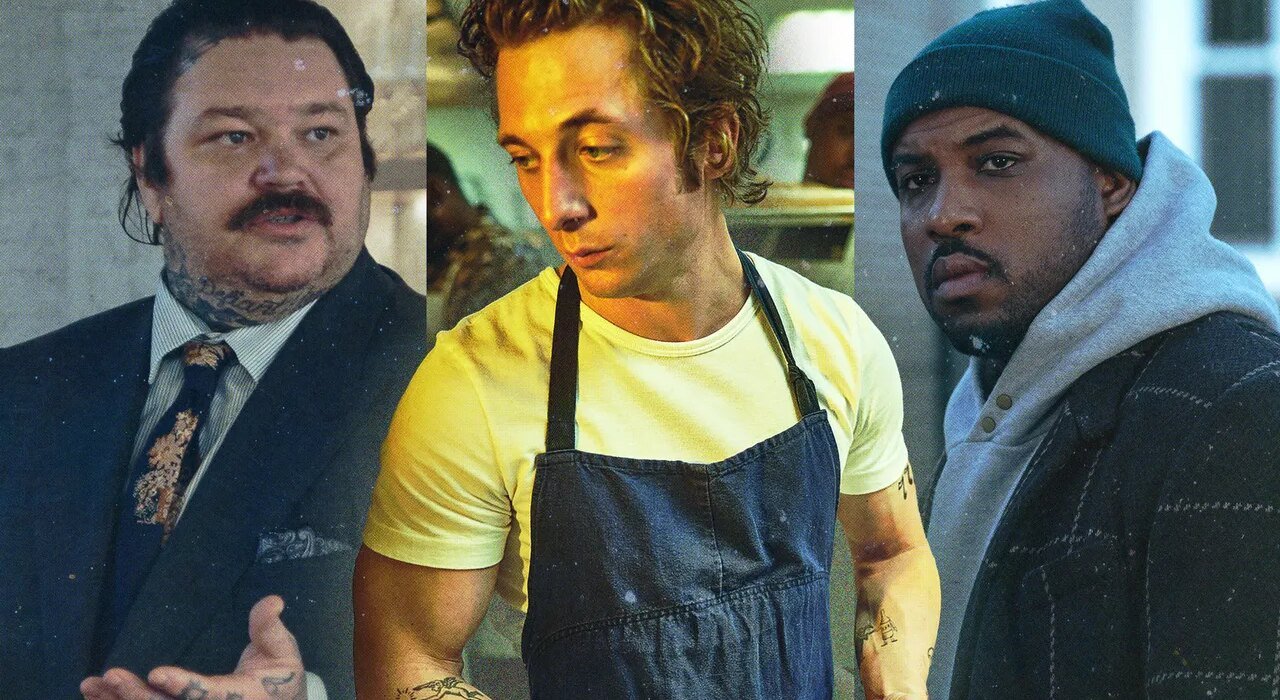 The Best Men's Costume Moments From The Bear, According to the Show's Costume Designer