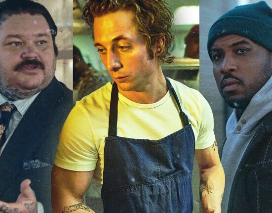 The Best Men's Costume Moments From The Bear, According to the Show's Costume Designer