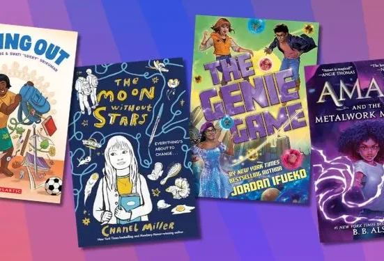 The Best Middle Grade Books of the Year So Far
