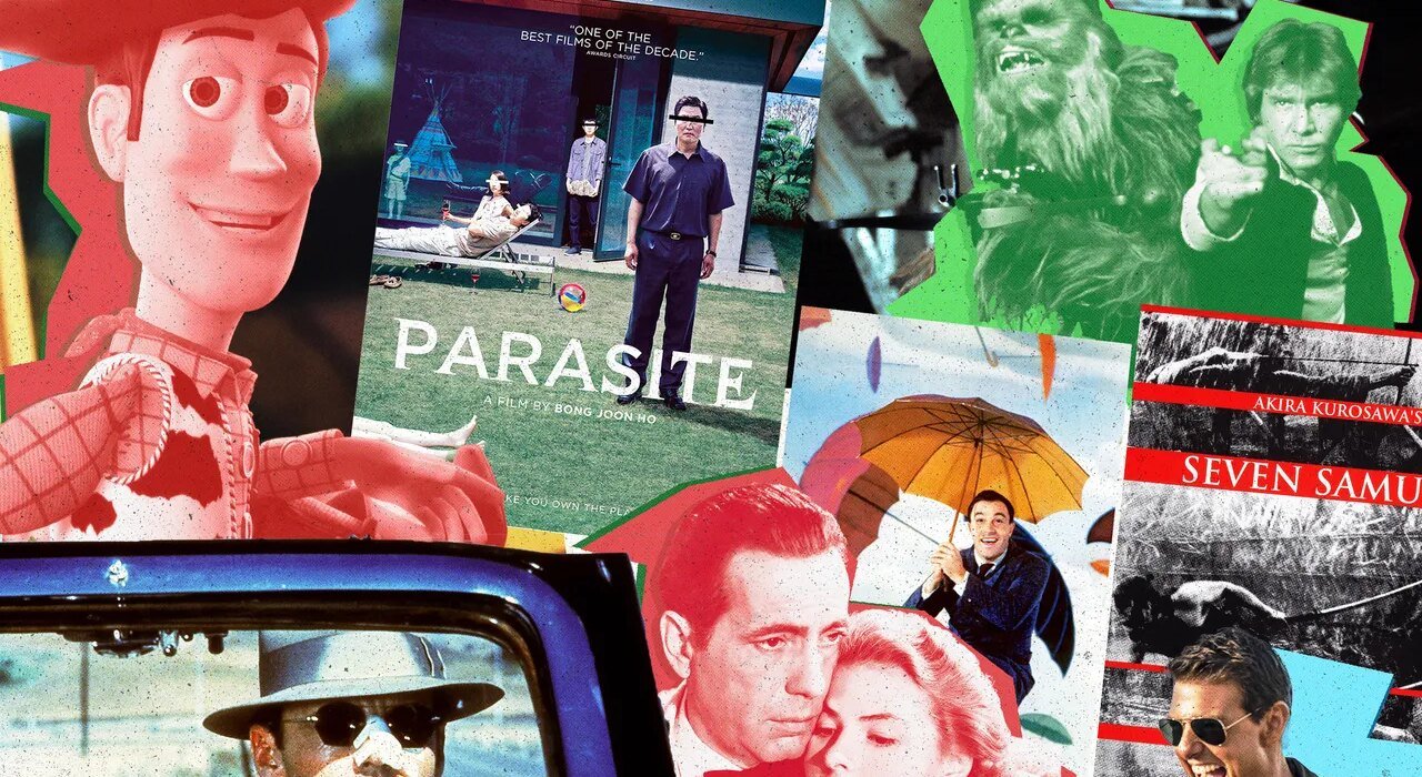 The Best Movies on Rotten Tomatoes' PopcornMeter, Ranked Definitely
