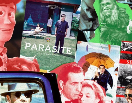 The Best Movies on Rotten Tomatoes' PopcornMeter, Ranked Definitely