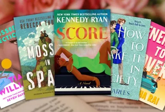 The Best Romance Books of 2026 (So Far)