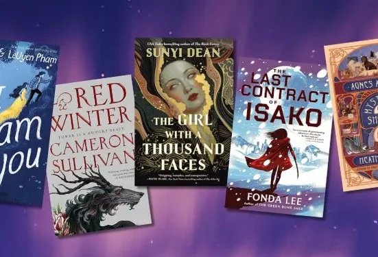 The Best Science Fiction and Fantasy Books of 2026 (So Far)